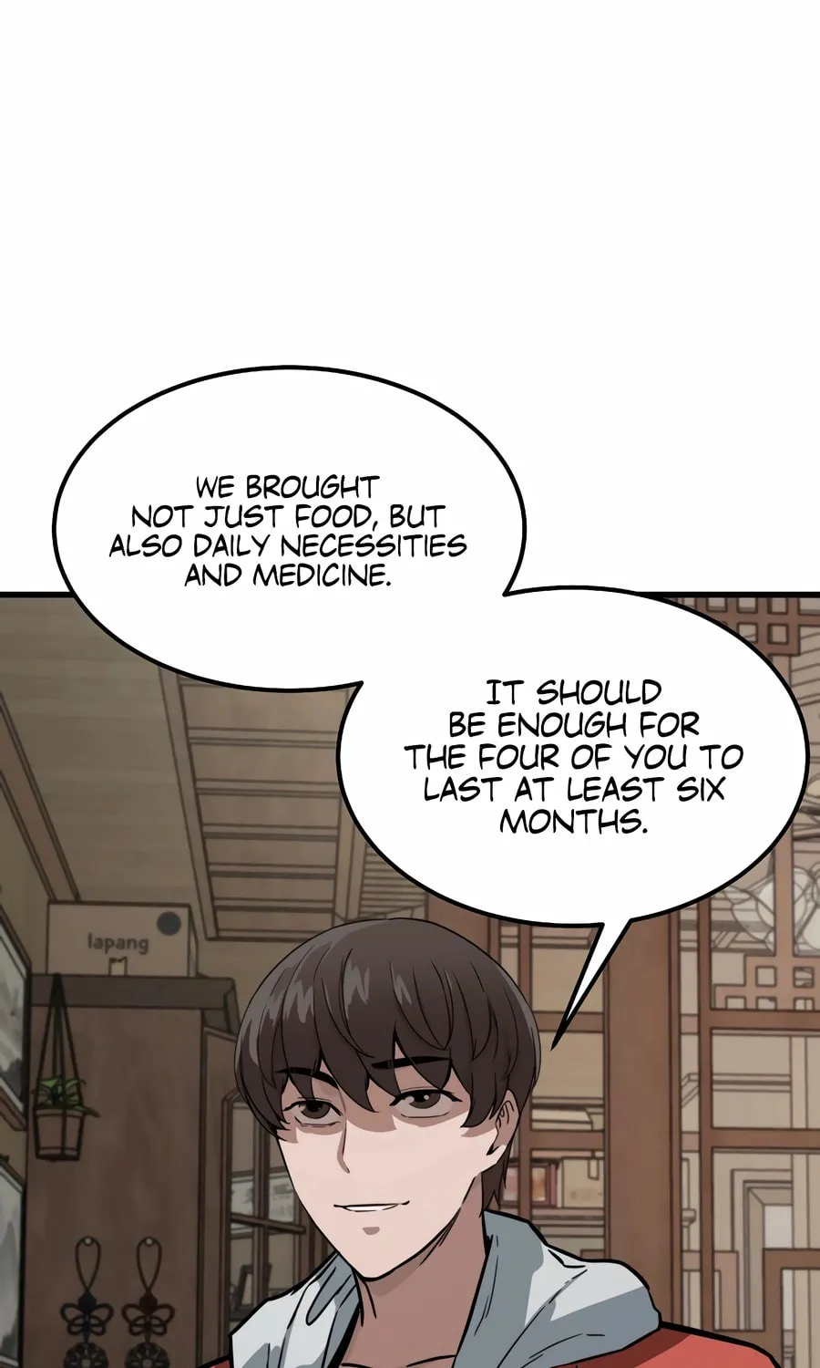 Zombies Don't Bite Me Chapter 13 page 38 - 