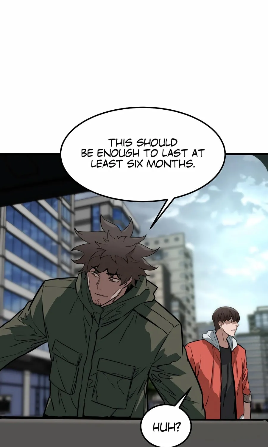 Zombies Don't Bite Me Chapter 13 page 5 - 