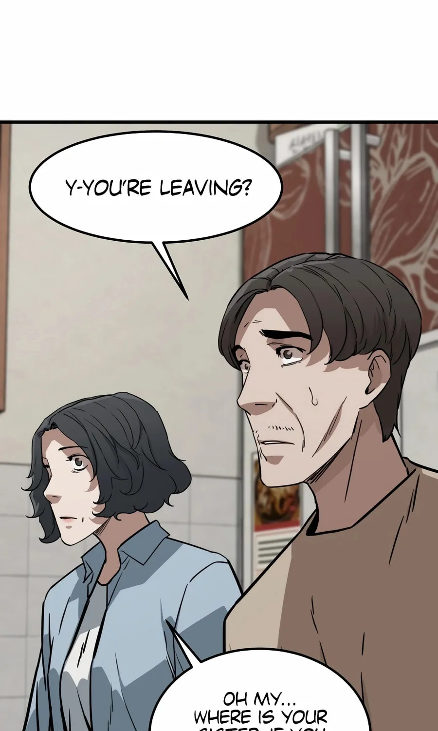 Zombies Don't Bite Me Chapter 13 page 43 - 