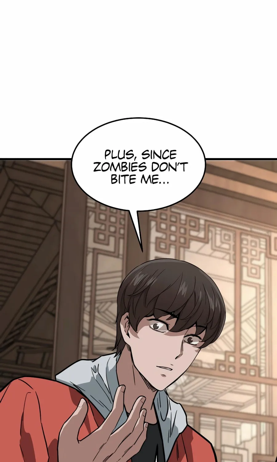 Zombies Don't Bite Me Chapter 13 page 56 - 