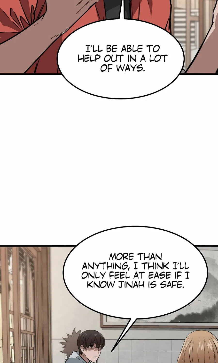 Zombies Don't Bite Me Chapter 13 page 57 - 