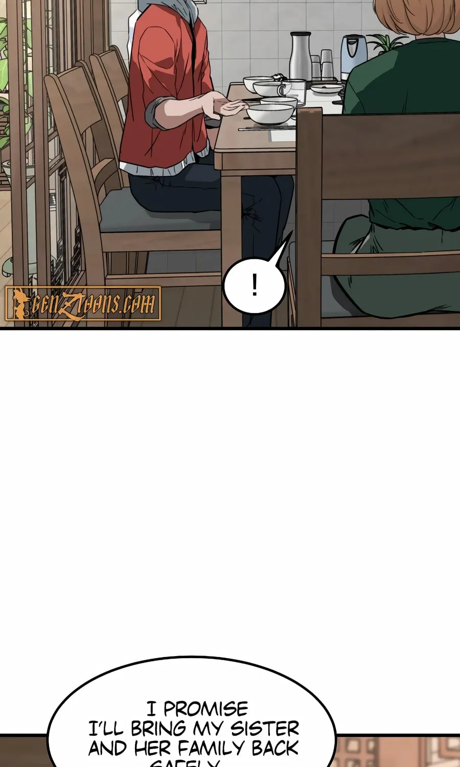 Zombies Don't Bite Me Chapter 13 page 58 - 