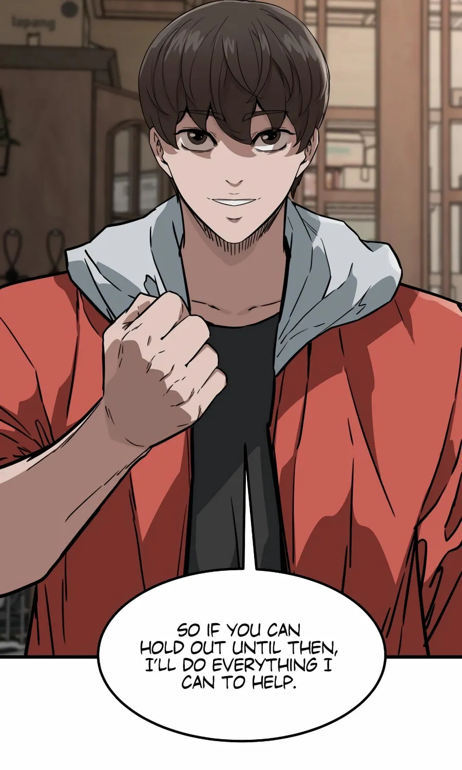 Zombies Don't Bite Me Chapter 13 page 60 - 