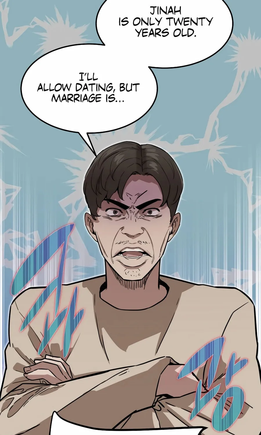 Zombies Don't Bite Me Chapter 13 page 64 - 