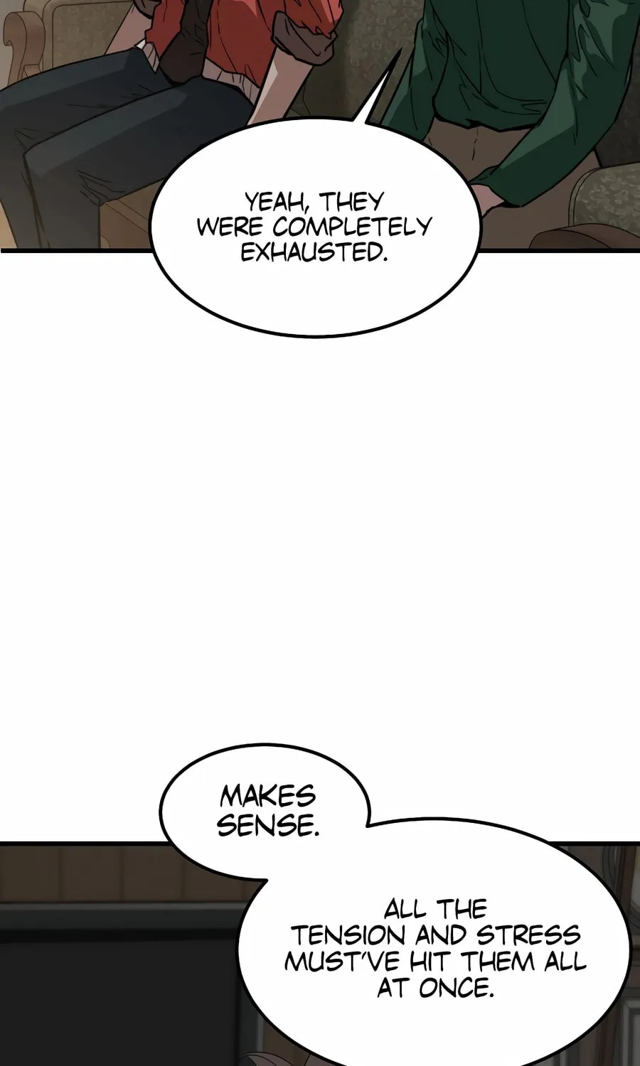 Zombies Don't Bite Me Chapter 13 page 73 - 