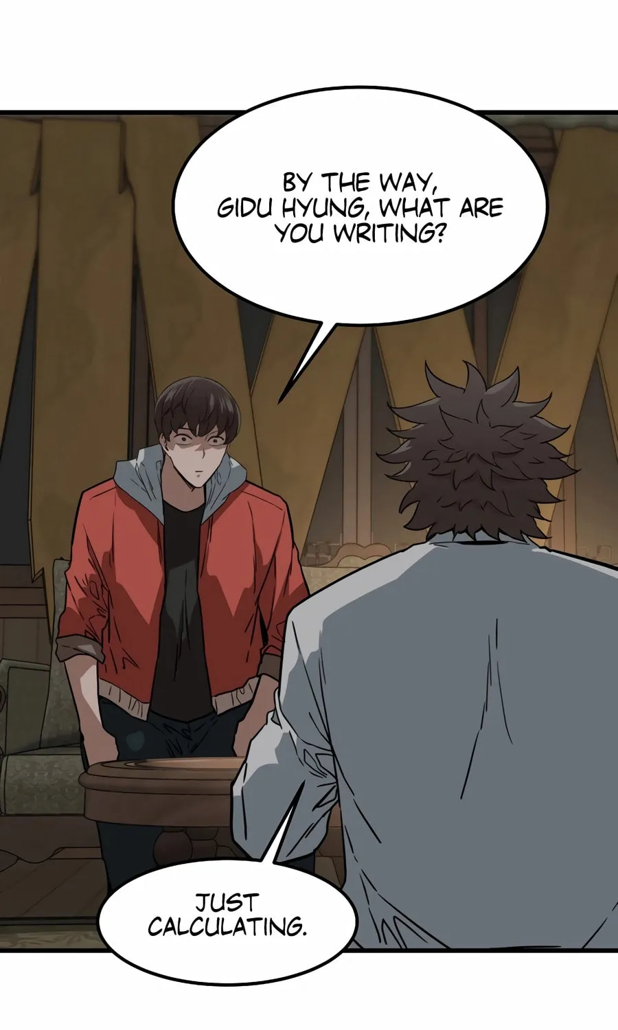 Zombies Don't Bite Me Chapter 13 page 75 - 