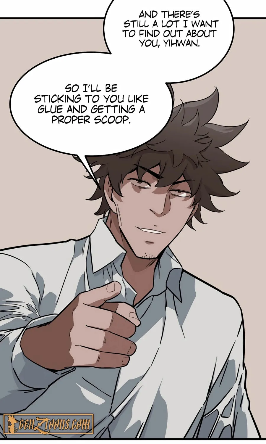 Zombies Don't Bite Me Chapter 13 page 83 - 