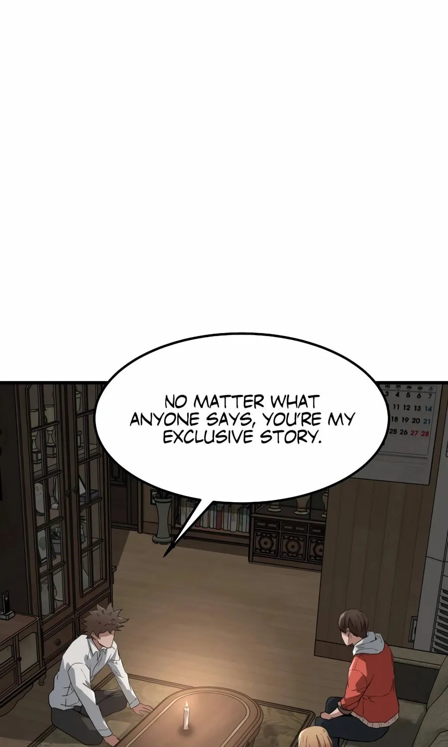 Zombies Don't Bite Me Chapter 13 page 84 - 
