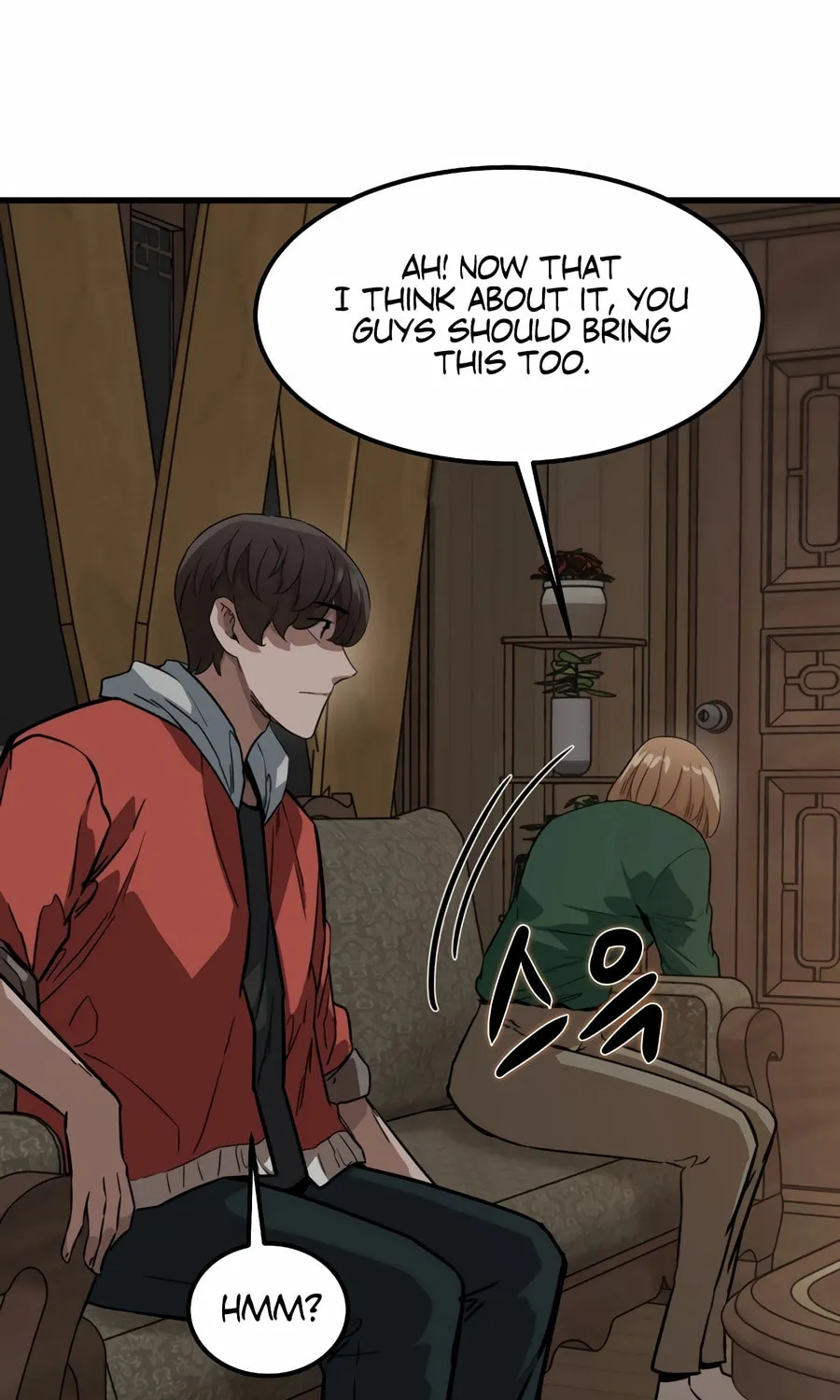 Zombies Don't Bite Me Chapter 13 page 92 - 