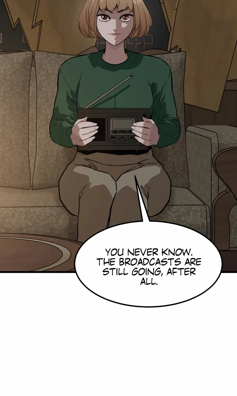 Zombies Don't Bite Me Chapter 13 page 94 - 