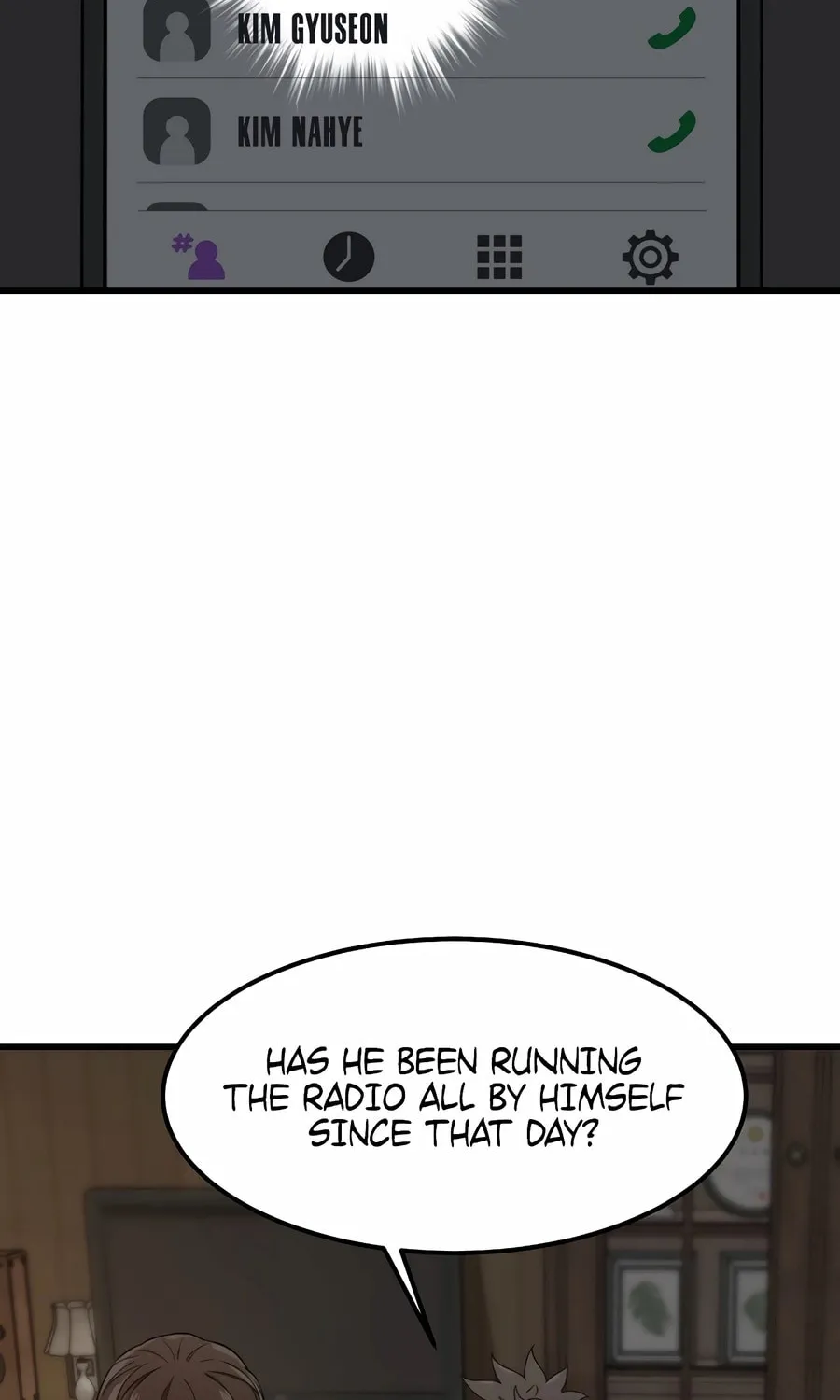 Zombies Don't Bite Me Chapter 14 page 33 - 