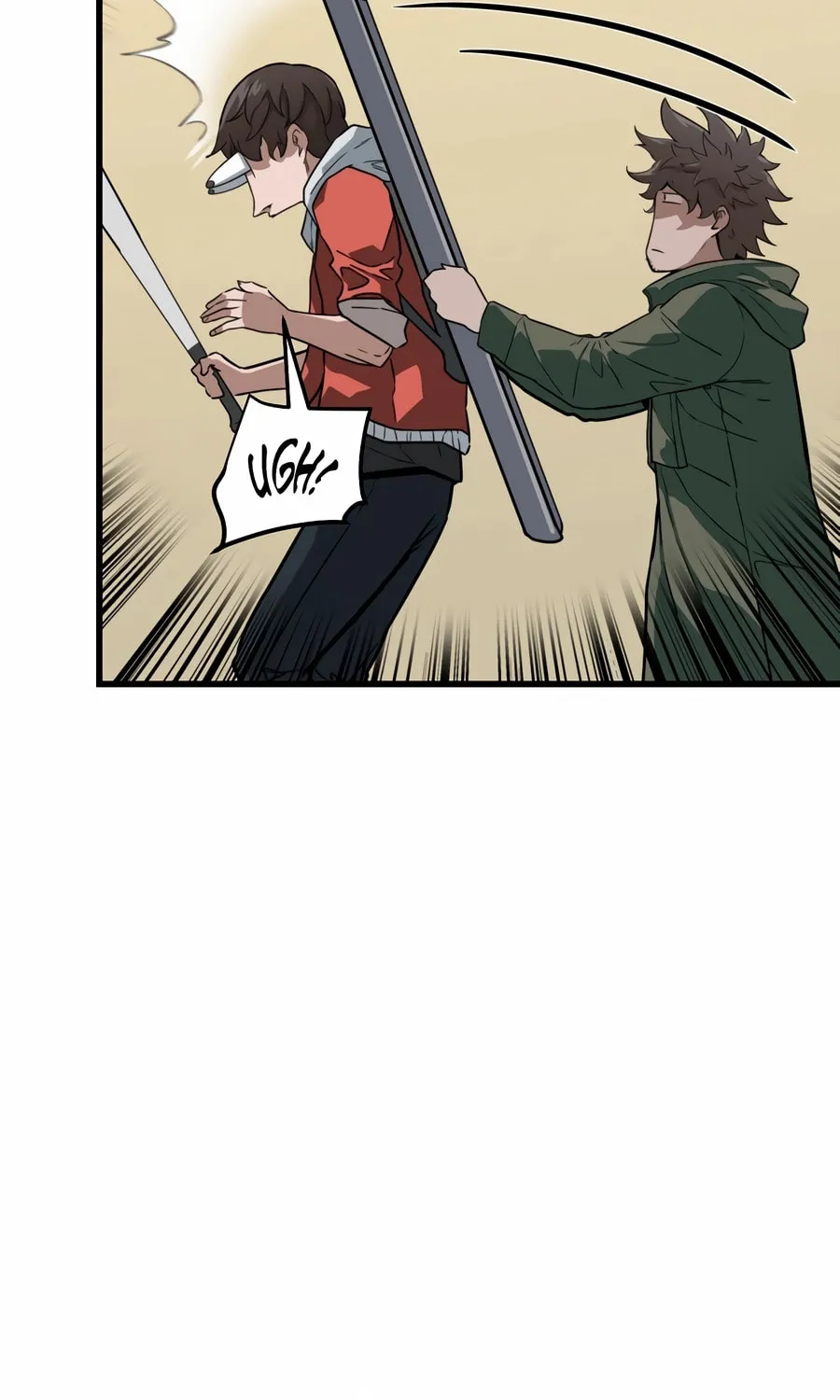 Zombies Don't Bite Me Chapter 16 page 47 - 