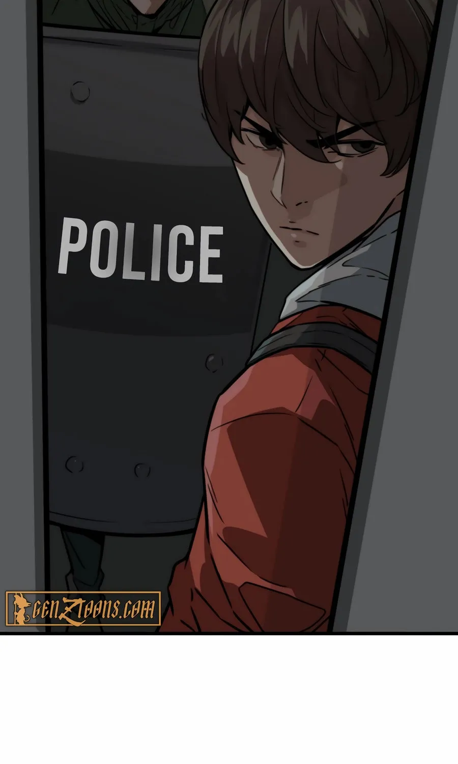 Zombies Don't Bite Me Chapter 16 page 72 - 