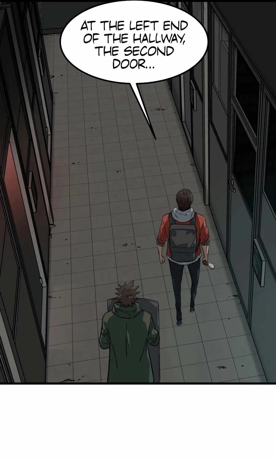 Zombies Don't Bite Me Chapter 16 page 77 - 
