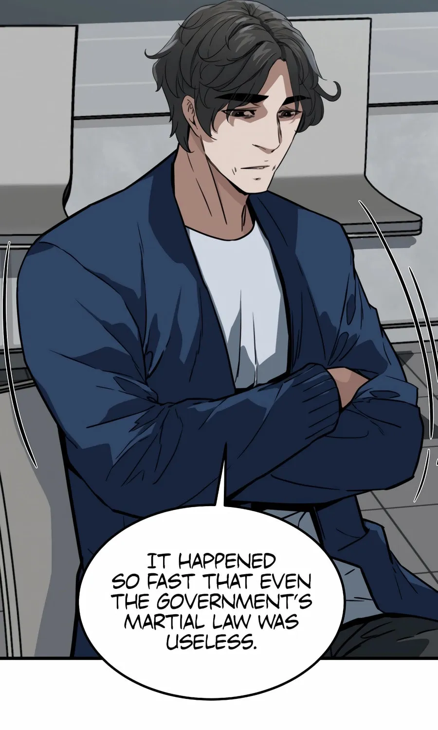 Zombies Don't Bite Me Chapter 17 page 117 - 