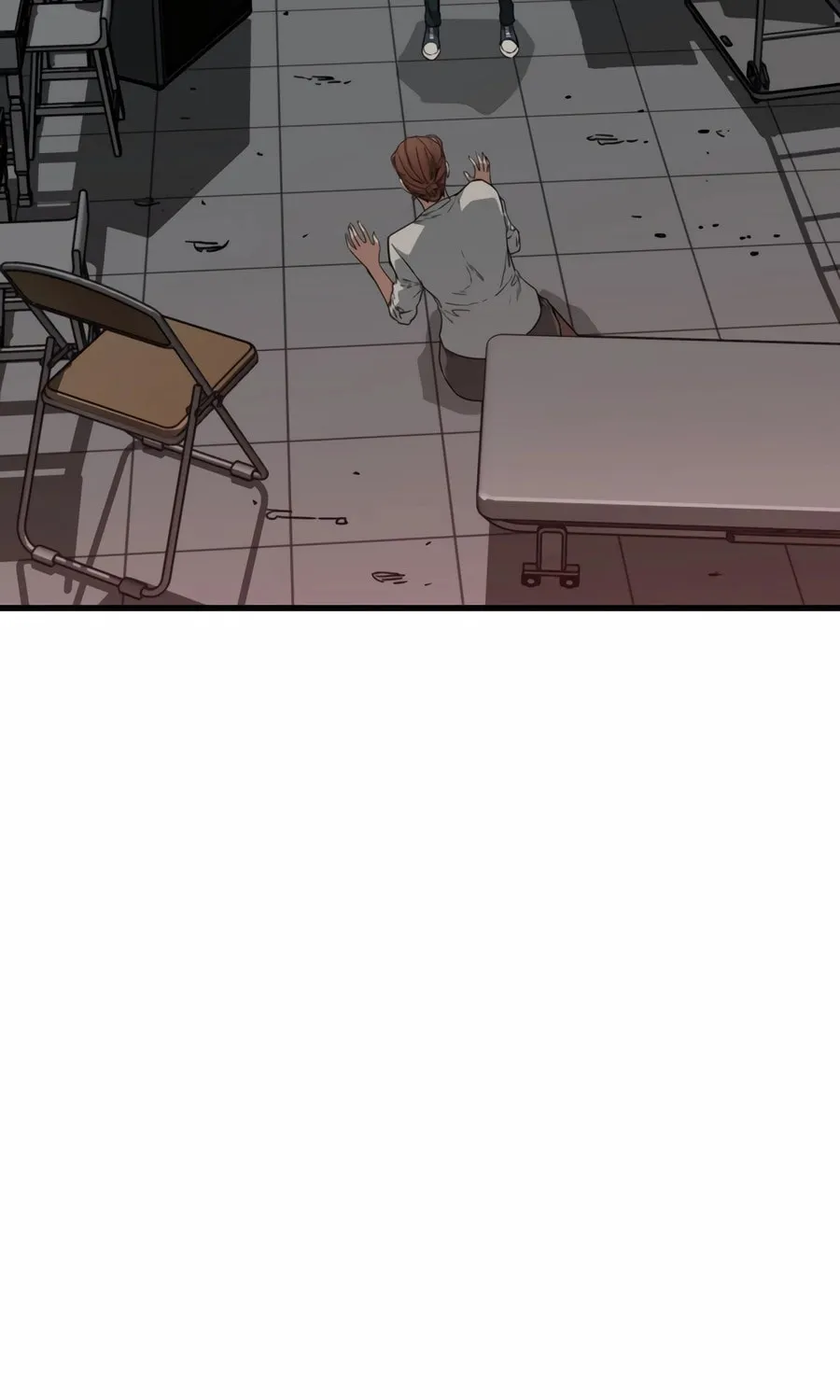 Zombies Don't Bite Me Chapter 17 page 3 - 