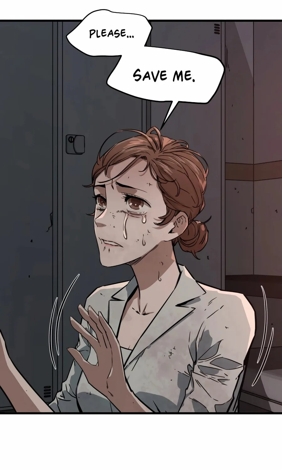 Zombies Don't Bite Me Chapter 17 page 4 - 