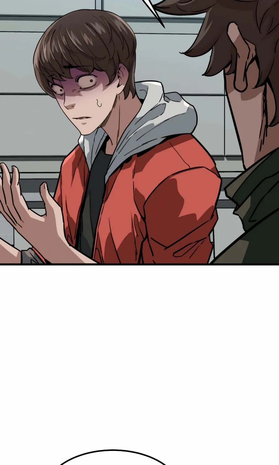 Zombies Don't Bite Me Chapter 18 page 33 - 