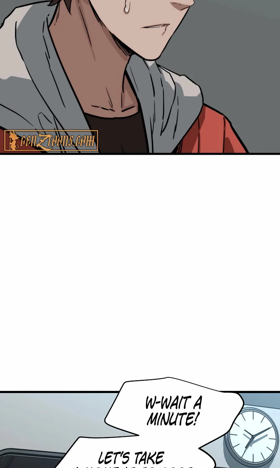 Zombies Don't Bite Me Chapter 18 page 6 - 