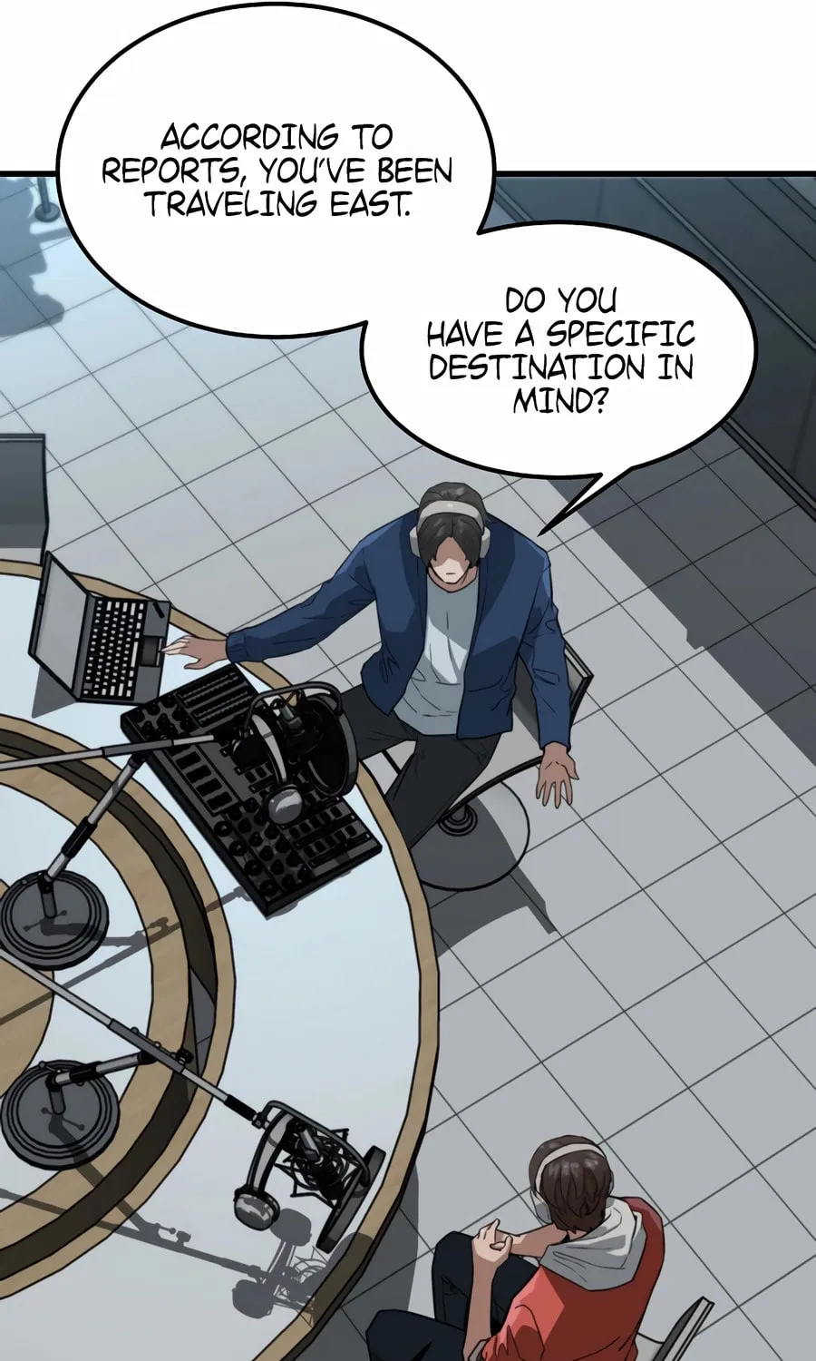Zombies Don't Bite Me Chapter 18 page 98 - 