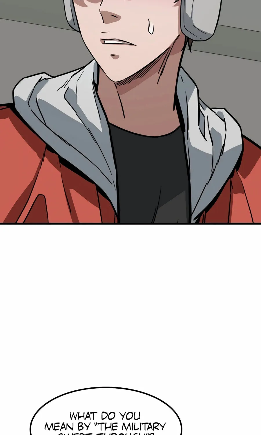 Zombies Don't Bite Me Chapter 19 page 3 - 