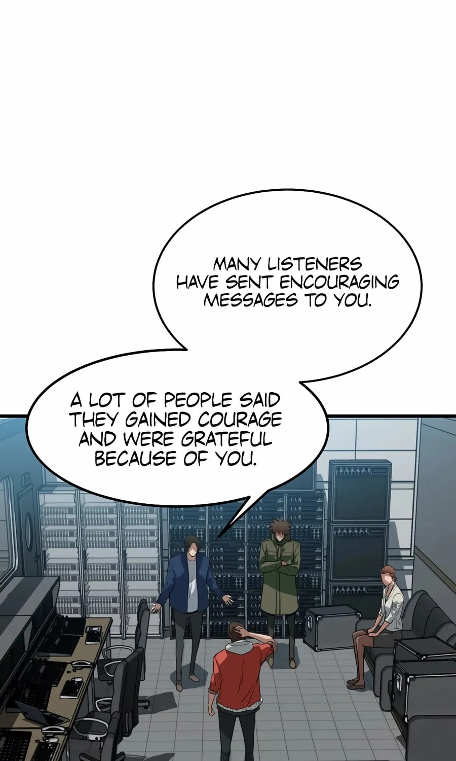 Zombies Don't Bite Me Chapter 19 page 34 - 