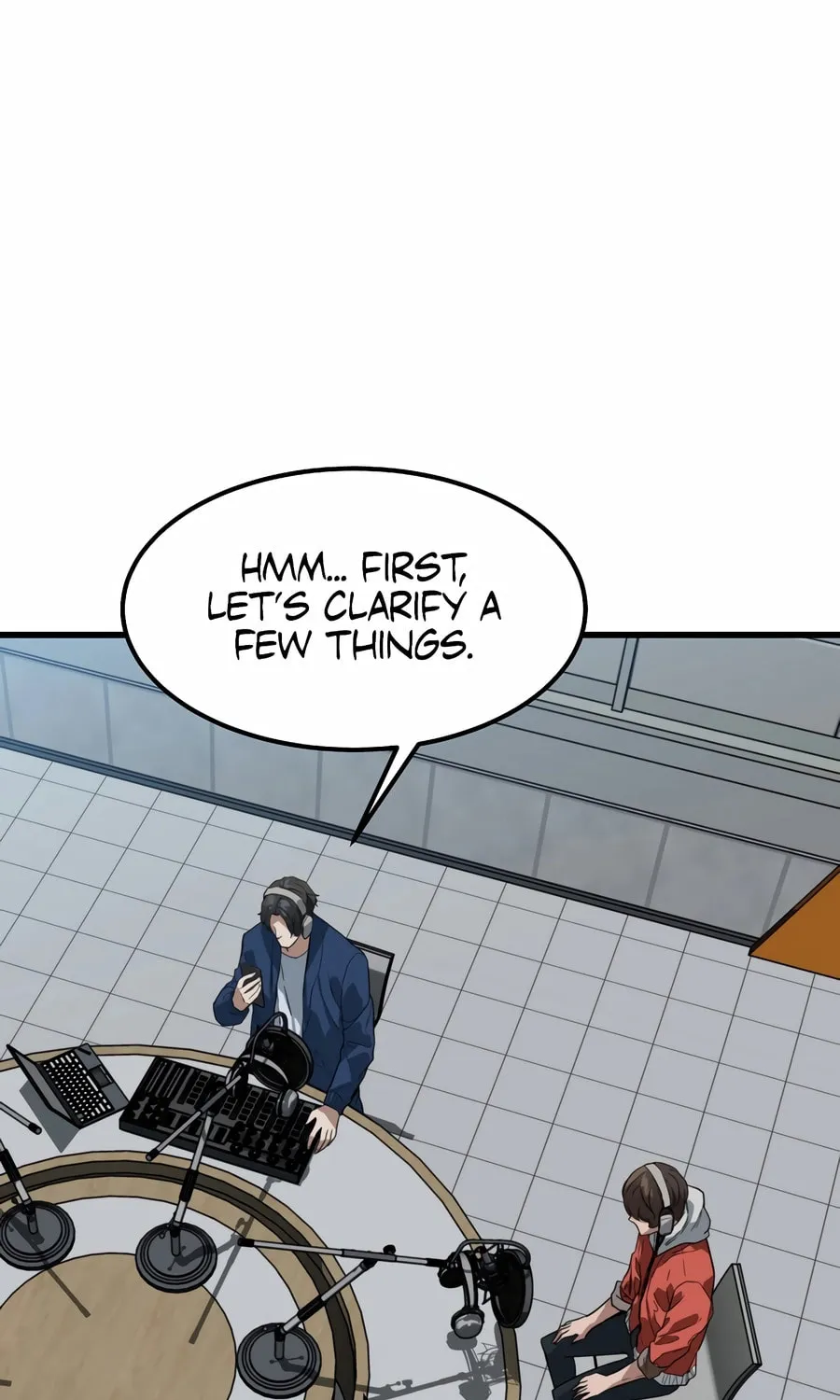 Zombies Don't Bite Me Chapter 19 page 5 - 