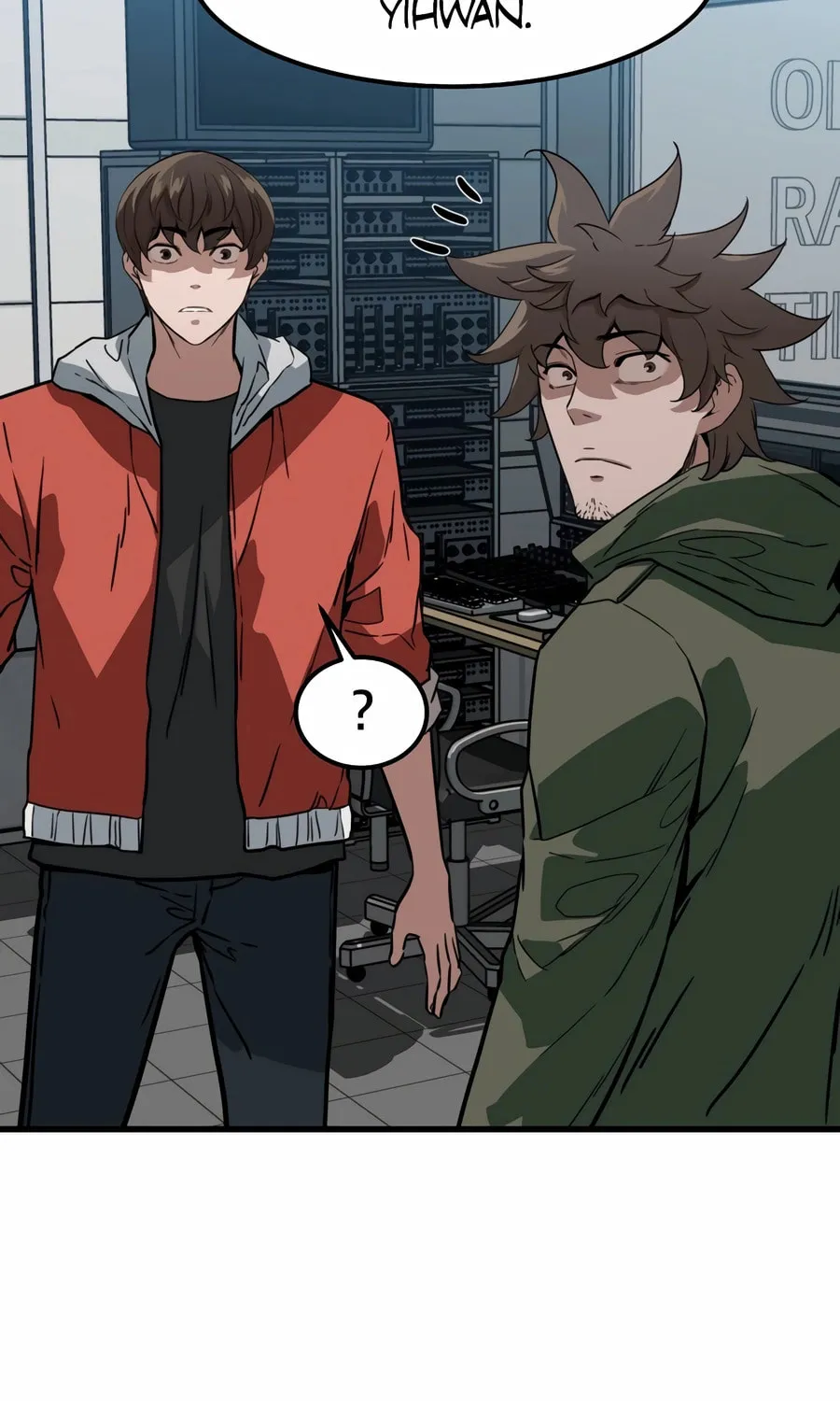 Zombies Don't Bite Me Chapter 19 page 46 - 