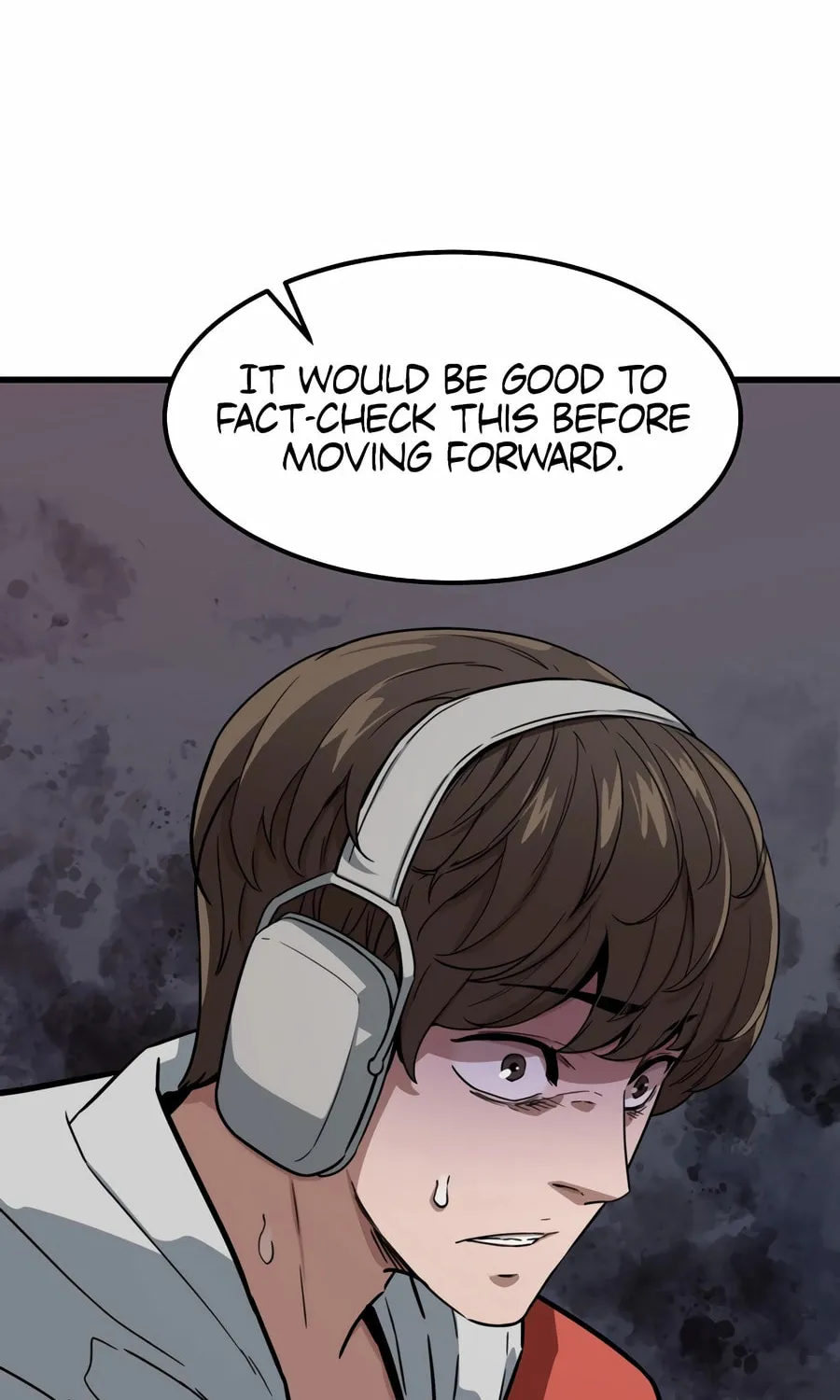 Zombies Don't Bite Me Chapter 19 page 8 - 