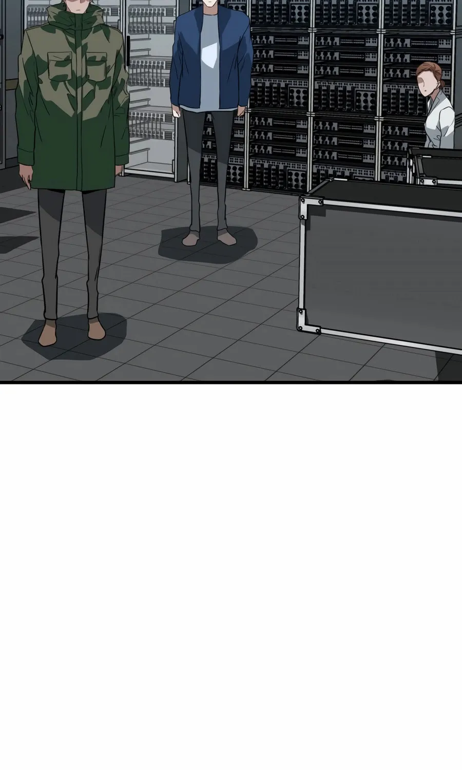 Zombies Don't Bite Me Chapter 19 page 77 - 