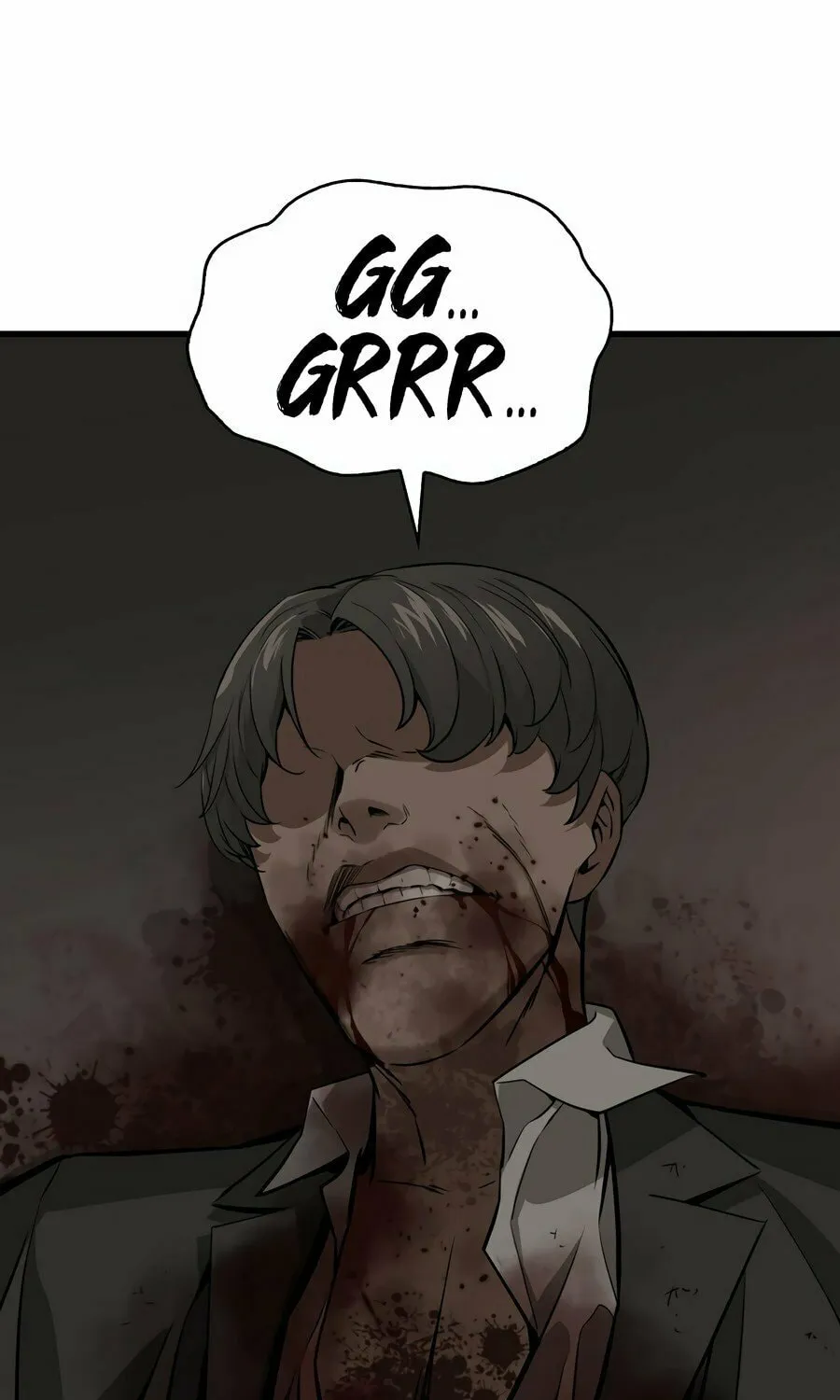 Zombies Don't Bite Me Chapter 2 page 11 - 