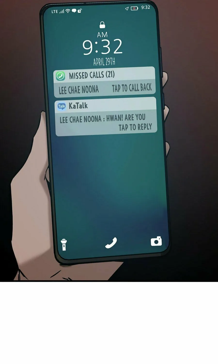 Zombies Don't Bite Me Chapter 2 page 115 - 