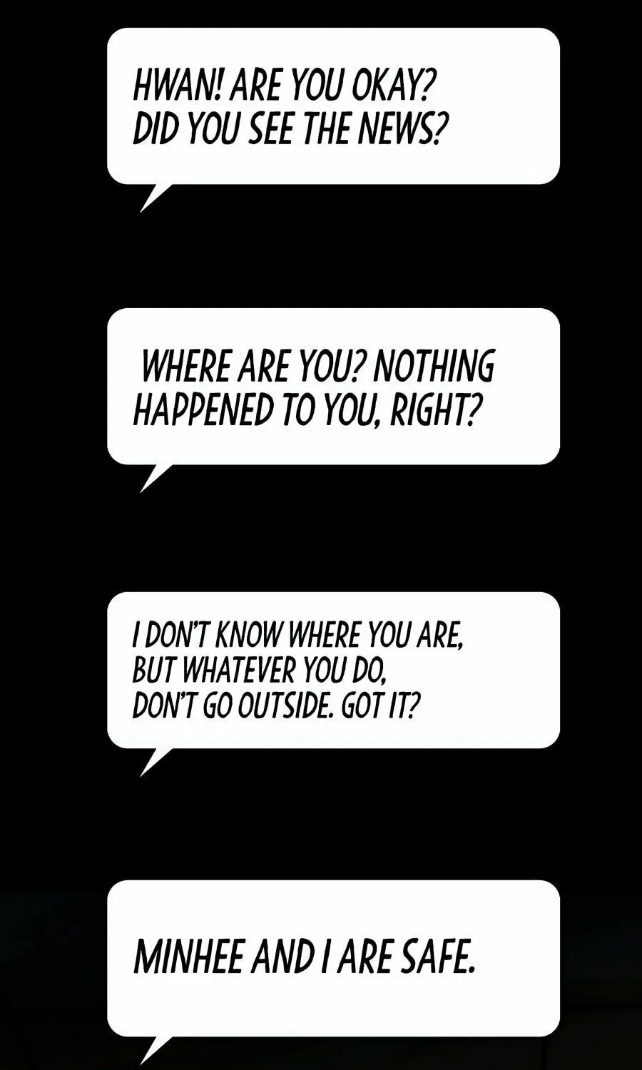 Zombies Don't Bite Me Chapter 2 page 117 - 