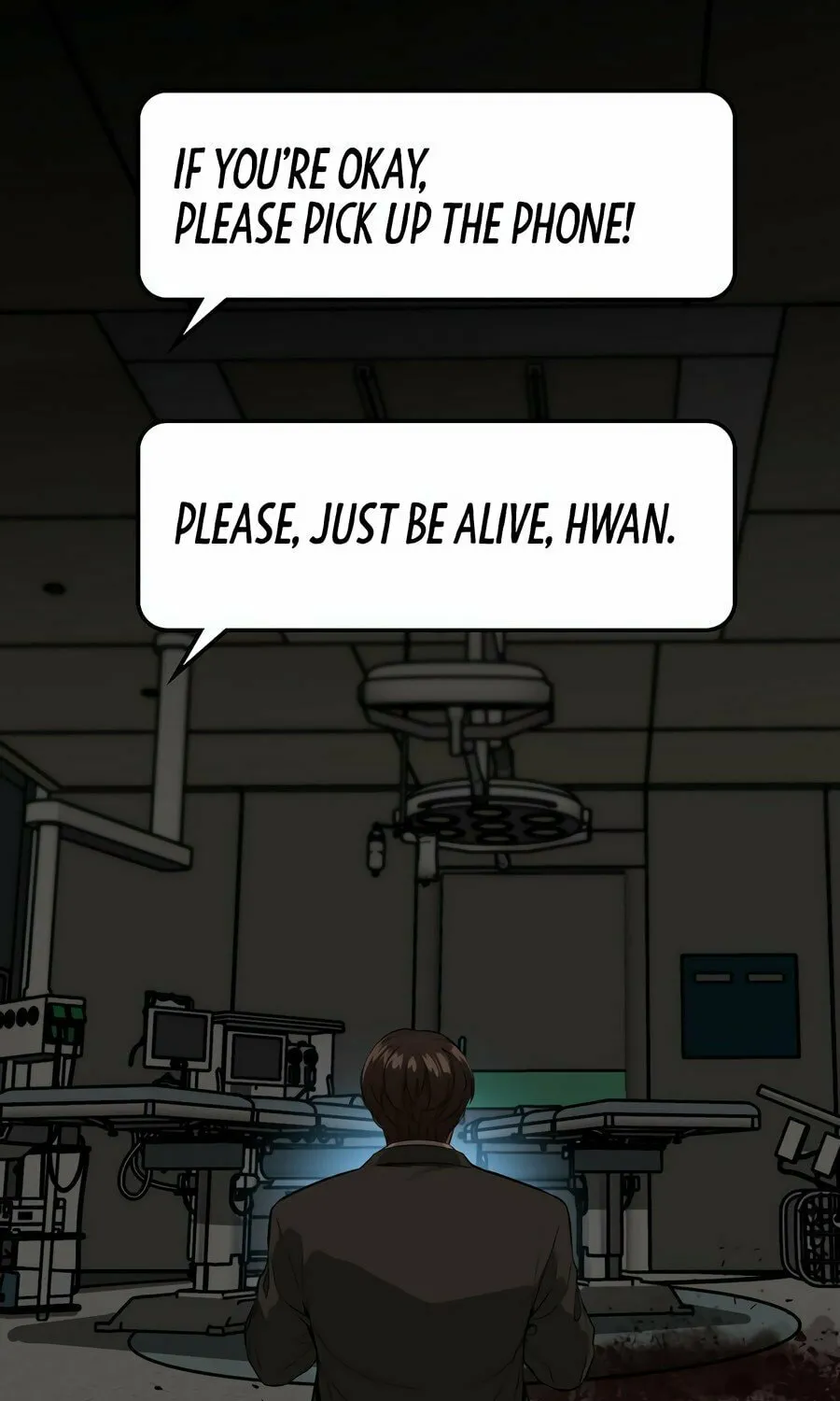 Zombies Don't Bite Me Chapter 2 page 118 - 