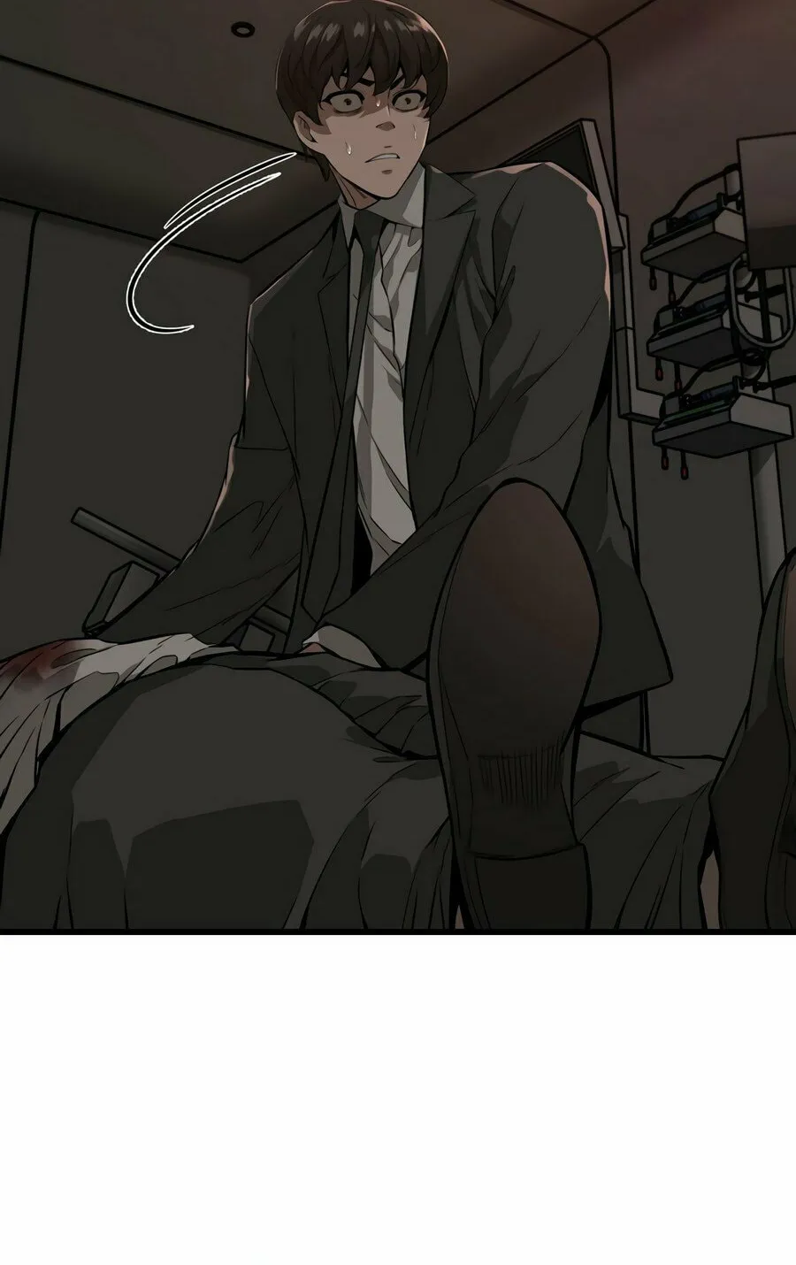 Zombies Don't Bite Me Chapter 2 page 16 - 