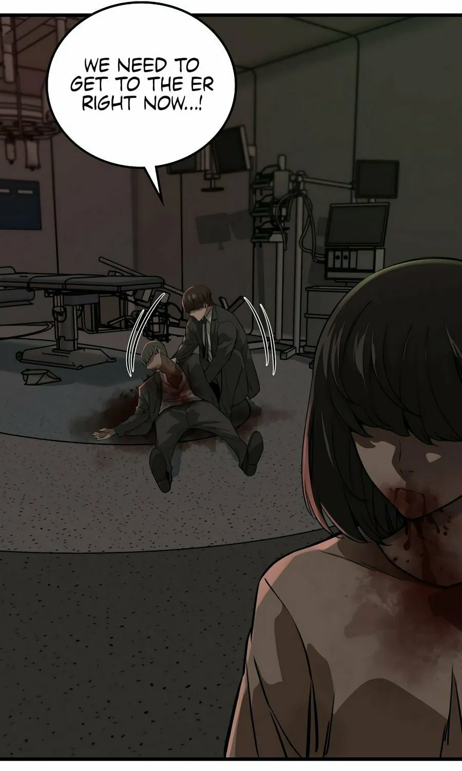 Zombies Don't Bite Me Chapter 2 page 17 - 