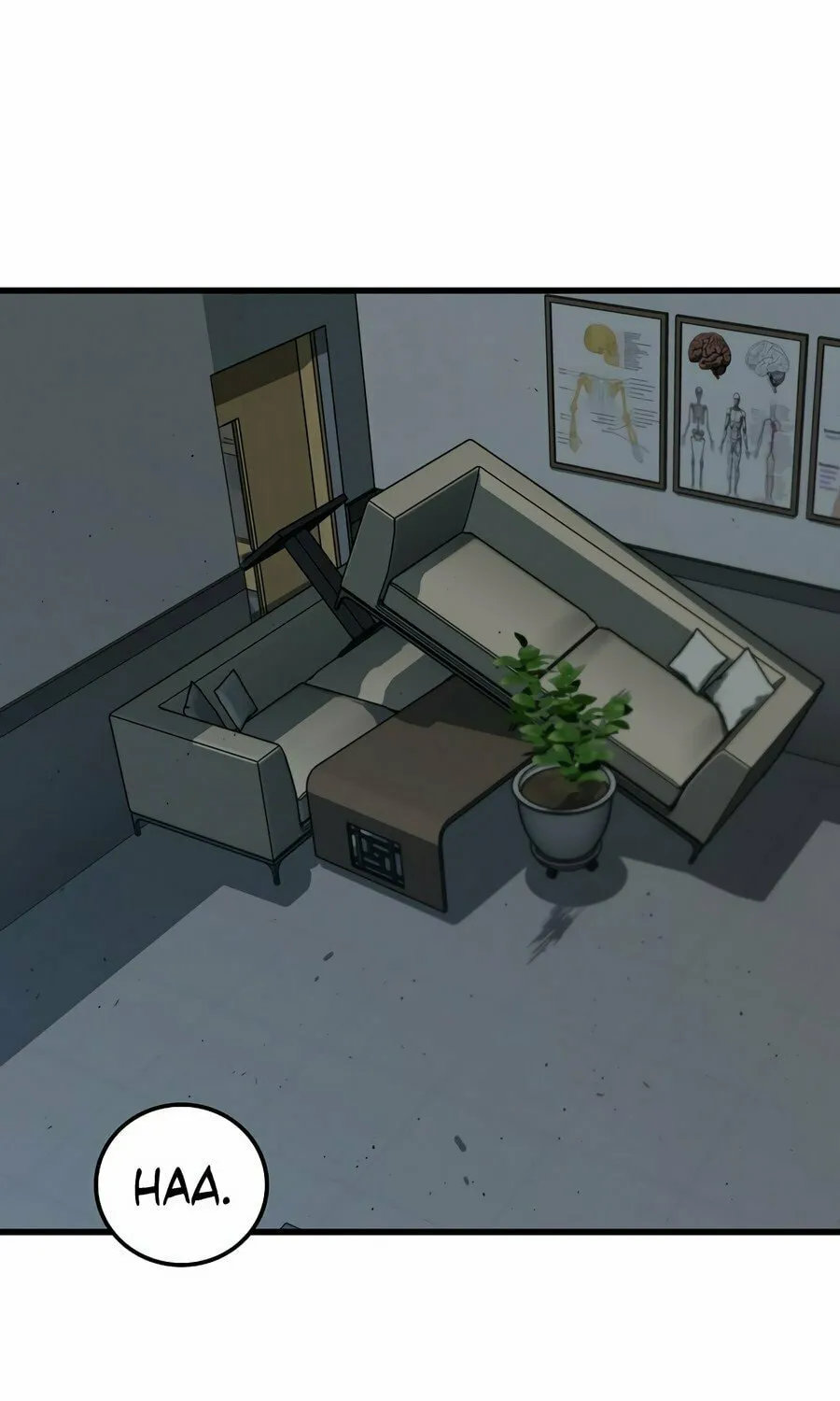 Zombies Don't Bite Me Chapter 2 page 25 - 