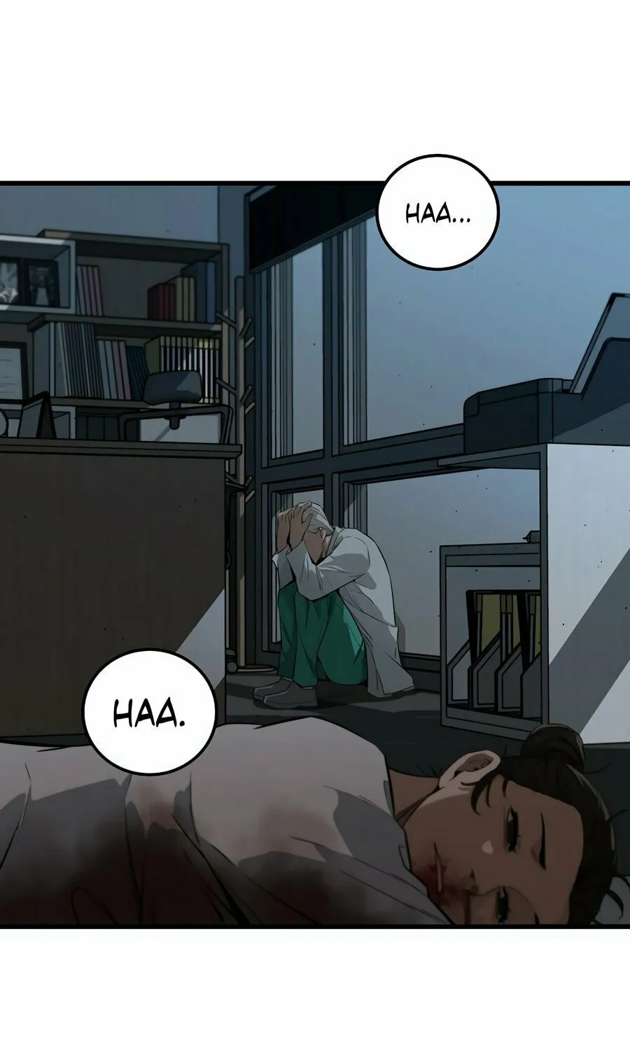 Zombies Don't Bite Me Chapter 2 page 26 - 