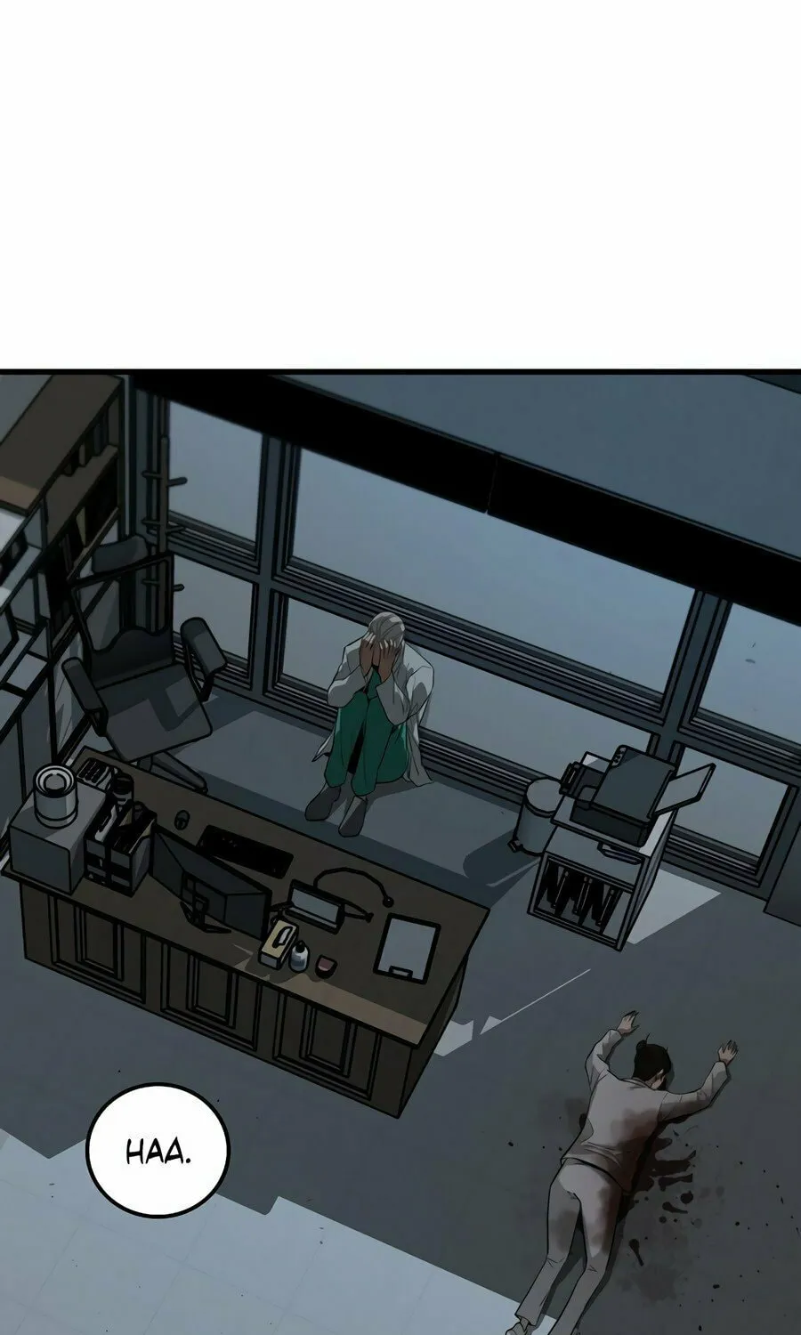 Zombies Don't Bite Me Chapter 2 page 27 - 