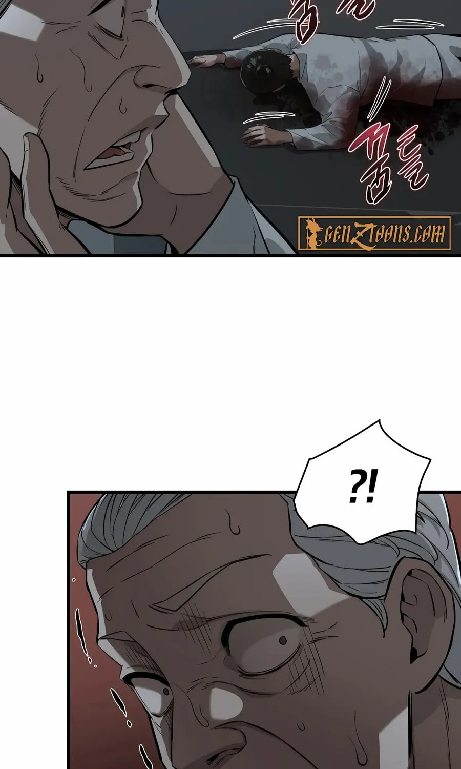 Zombies Don't Bite Me Chapter 2 page 34 - 