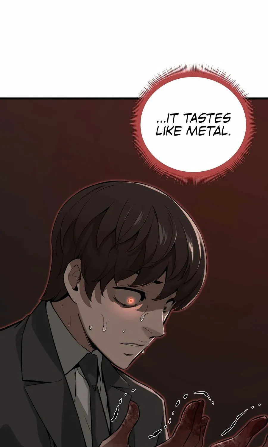 Zombies Don't Bite Me Chapter 2 page 5 - 