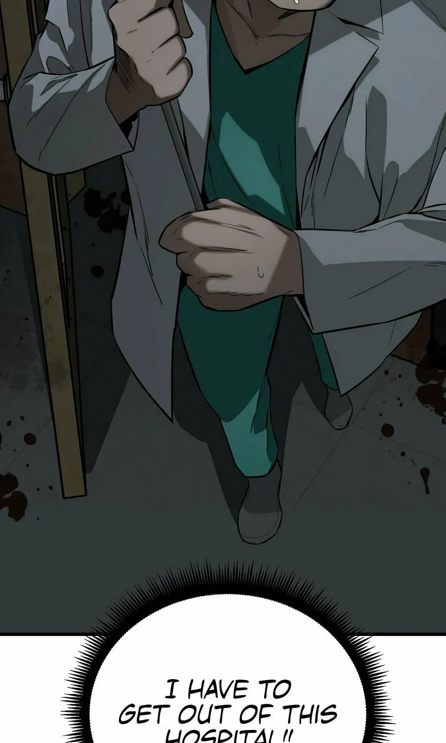Zombies Don't Bite Me Chapter 2 page 41 - 