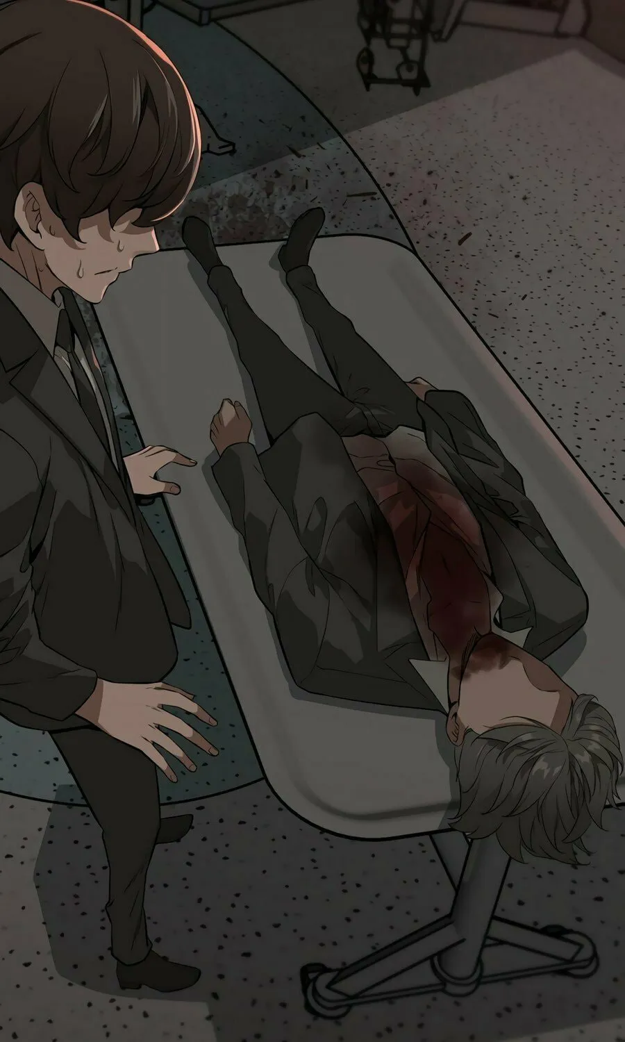 Zombies Don't Bite Me Chapter 2 page 44 - 