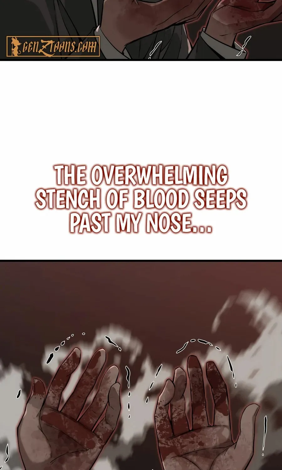 Zombies Don't Bite Me Chapter 2 page 6 - 