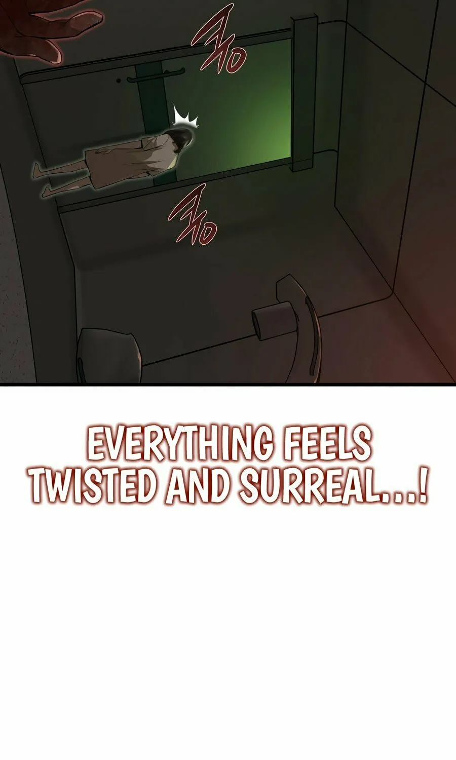 Zombies Don't Bite Me Chapter 2 page 9 - 