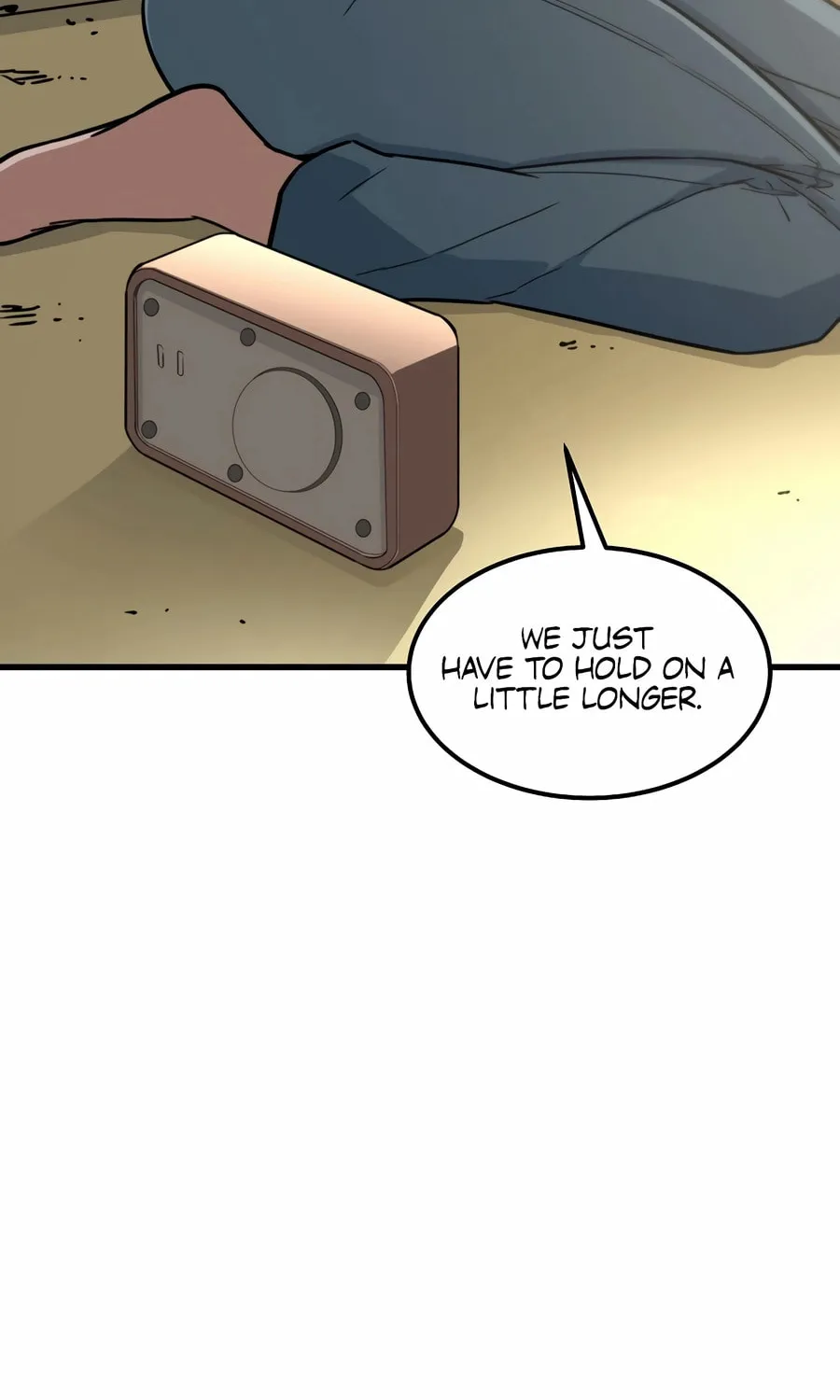 Zombies Don't Bite Me Chapter 20 page 117 - 