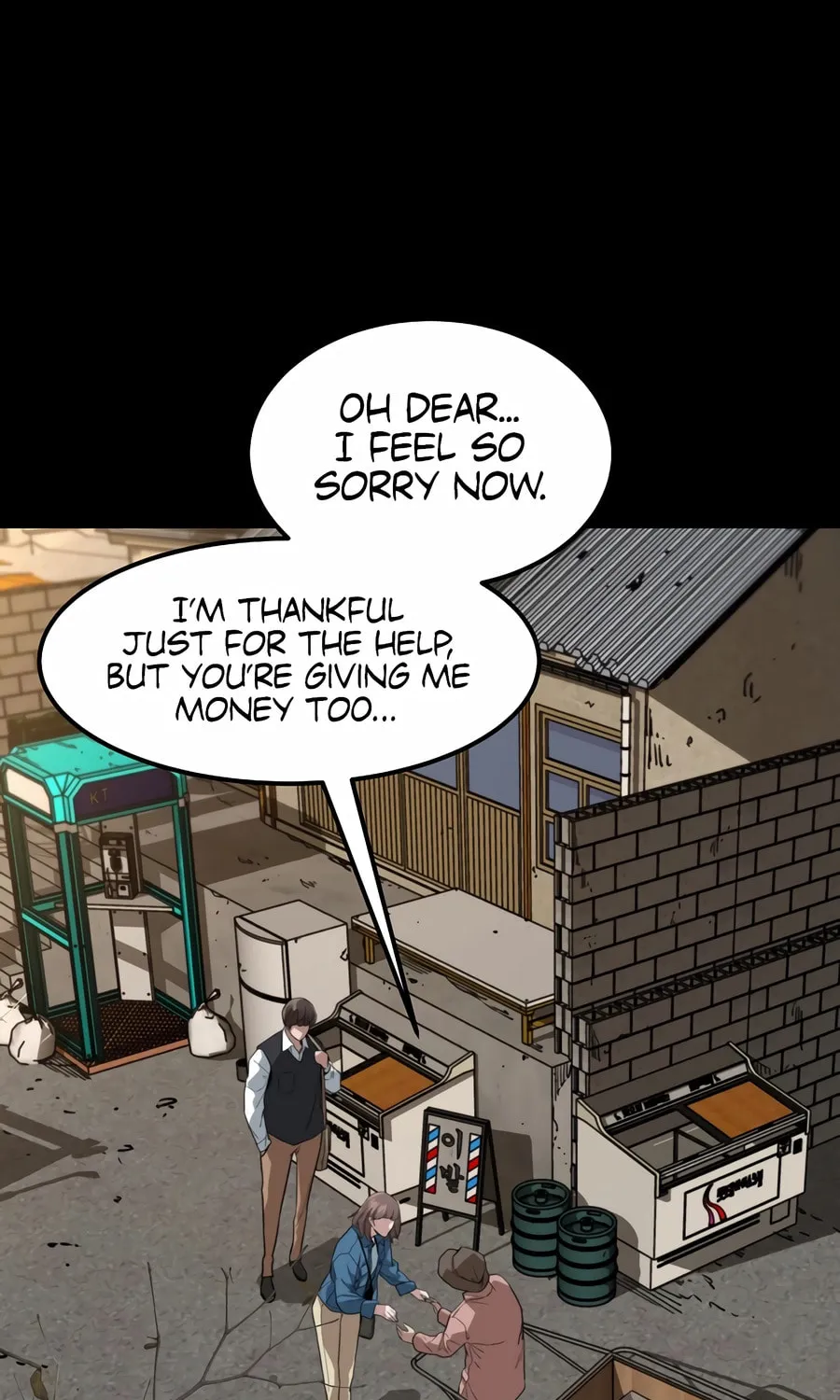 Zombies Don't Bite Me Chapter 20 page 4 - 