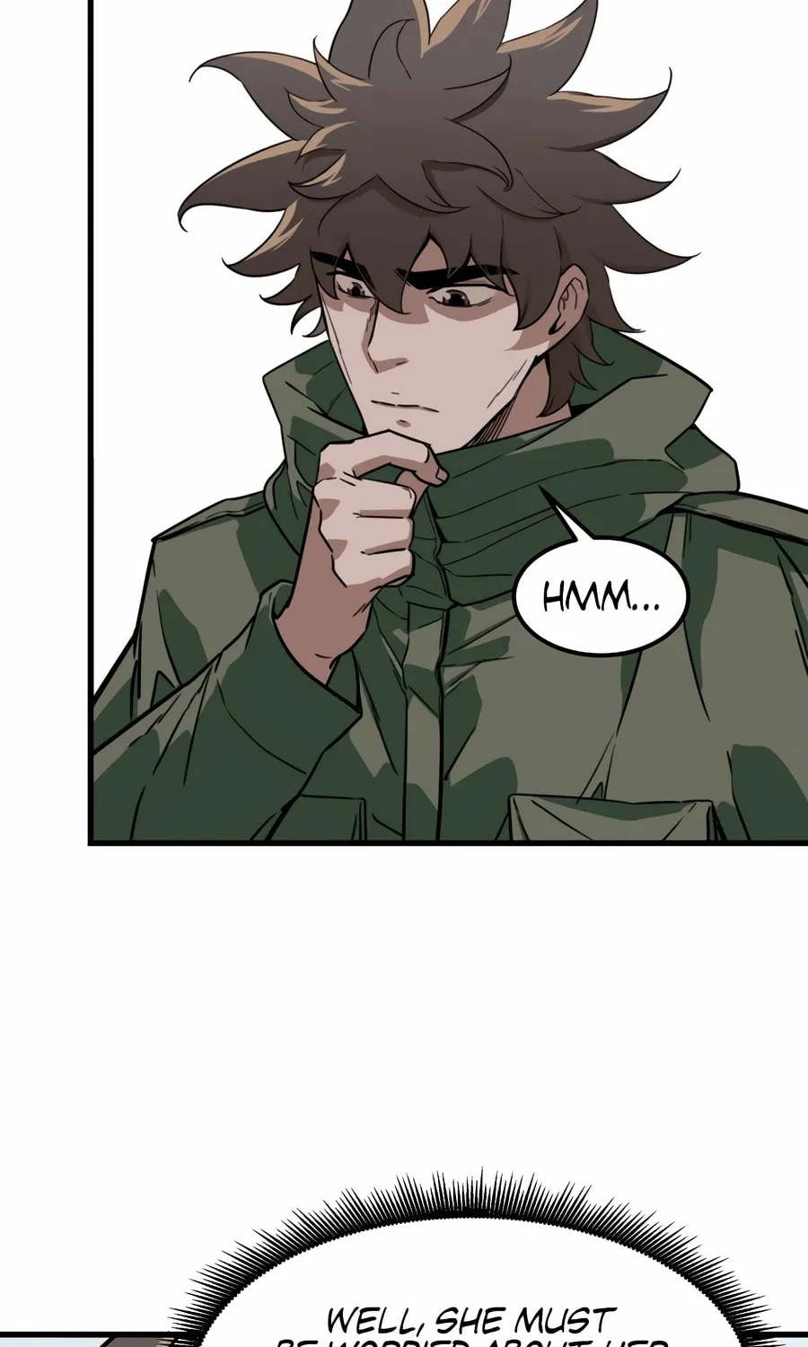 Zombies Don't Bite Me Chapter 20 page 33 - 