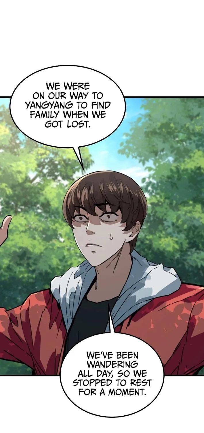 Zombies Don't Bite Me Chapter 21 page 101 - 