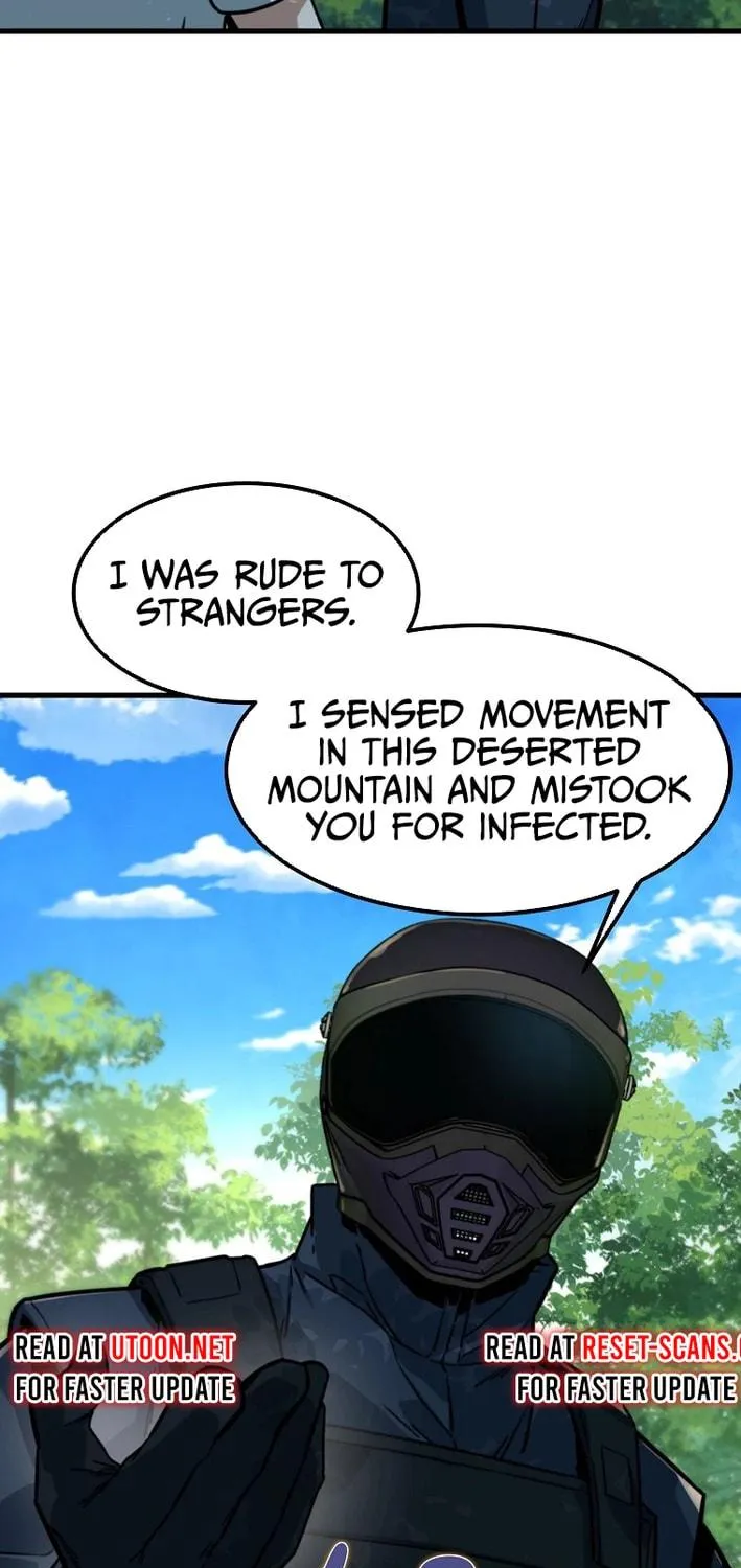 Zombies Don't Bite Me Chapter 21 page 109 - 